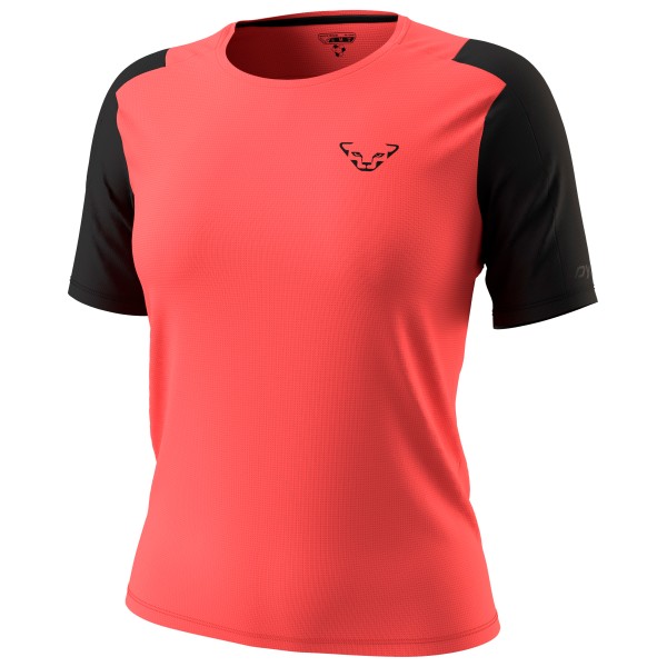 Dynafit - Women's Transalper S/S Tee - Funktionsshirt Gr M rot von Dynafit