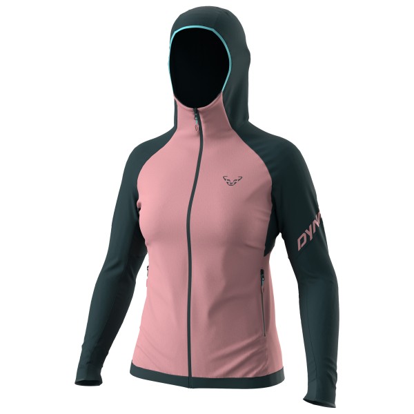 Dynafit - Women's Transalper Thermal Hoody Jacket - Fleecejacke Gr XL bunt von Dynafit