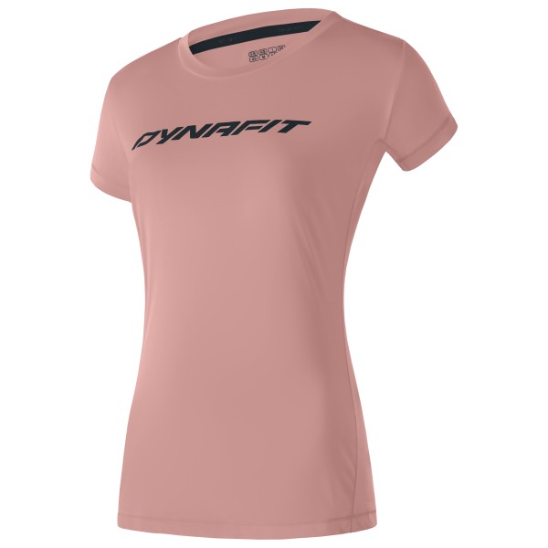 Dynafit - Women's Traverse 2 S/S Tee - Funktionsshirt Gr 34 rosa von Dynafit