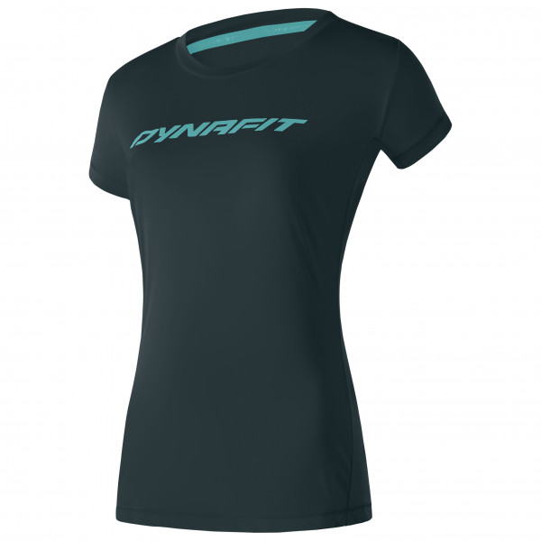 Dynafit - Women's Traverse 2 S/S Tee - Funktionsshirt Gr 36 blau von Dynafit