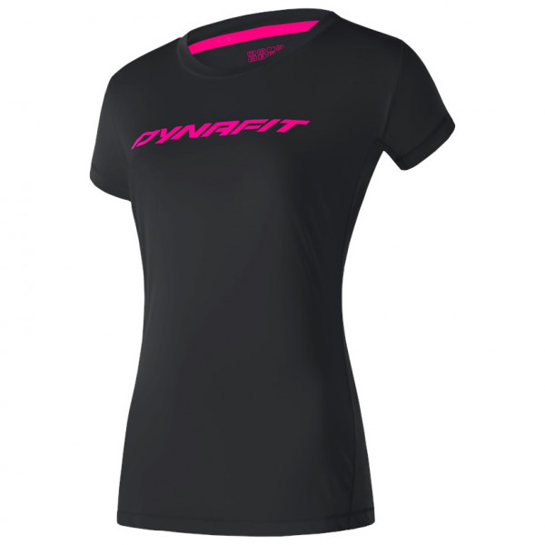 Dynafit - Women's Traverse 2 S/S Tee - Laufshirt Gr 34 schwarz von Dynafit