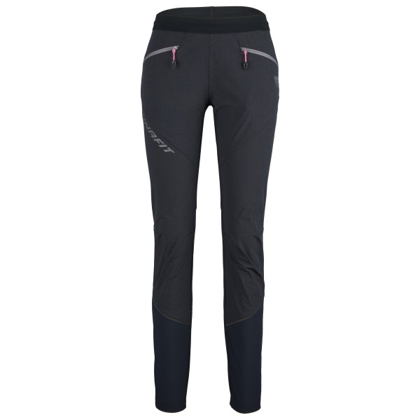 Dynafit - Women's Traverse DST Pant - Trekkinghose Gr M schwarz von Dynafit