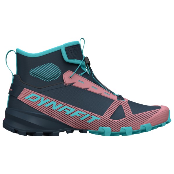 Dynafit - Women's Traverse Mid GTX - Wanderschuhe Gr 5,5 blau von Dynafit