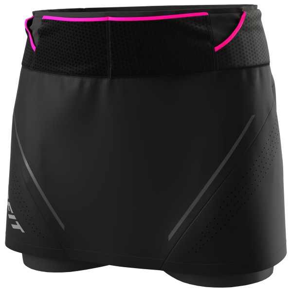 Dynafit - Women's Ultra 2/1 Skirt - Laufrock Gr L;M;S;XL;XS oliv/grün;rosa;schwarz von Dynafit