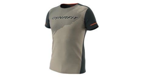 dynafit alpine khaki herren kurzarmshirt von Dynafit