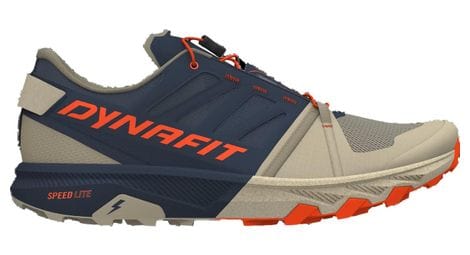 dynafit alpine pro 2 trailrunning schuhe beige blau orange herren von Dynafit