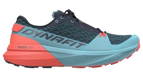 dynafit ultra pro 2 trailrunning schuhe blau rosa damen von Dynafit