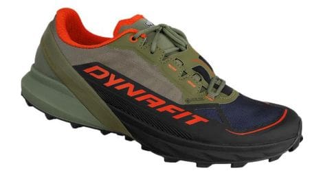 dynafit ultra 50 gtx trailrunning schuhe grun herren von Dynafit