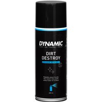 DYNAMIC Bio Fahrradreiniger Dirt Destroy Spray 400 ml, Radsportzubehör|DYNAMIC von Dynamic