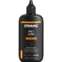 DYNAMIC Kettenschmierstoff 2K Wet Lube Flasche 100ml, Radsportzubehör|DYNAMIC von Dynamic