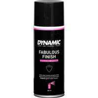 DYNAMIC Pflegespray Fabulous Finish 400ml, Radsportzubehör|DYNAMIC Care spray von Dynamic