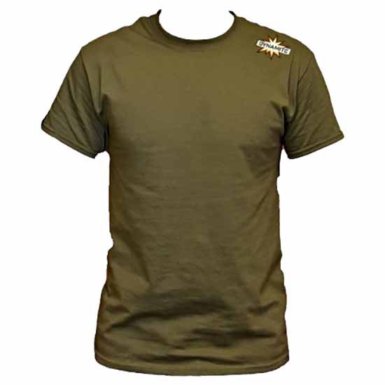 Dynamite Baits Carp Short Sleeve T-shirt  2XL Mann von Dynamite Baits