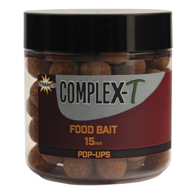 Dynamite Baits Complex-T Pop Ups 15mm von Dynamite Baits