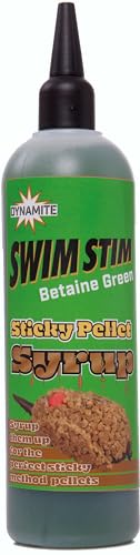 Dynamite Baits Sticky Pellets Syrup Betaine - 300ML - Ady041496 - DY1496 von Dynamite Baits