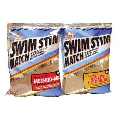 Dynamite Baits Swim Stim Match Fishmeal 2Kg von Dynamite Baits