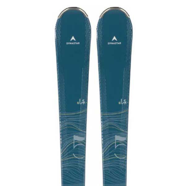 Dynastar E Lite 5 Xpress+xpress 11 Gw Alpine Skis Blau 149 von Dynastar