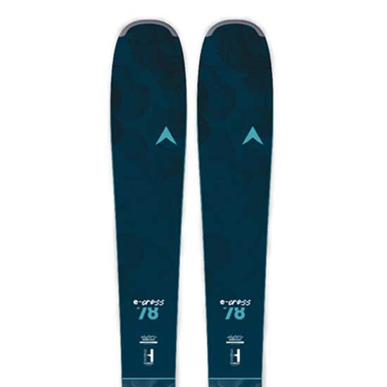 Dynastar E-cross 78 Xpress+xpress W 10 Gw B83 Alpine Skis Blau 148 von Dynastar