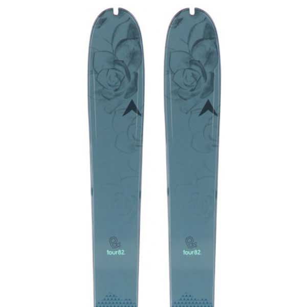 Dynastar E-tour 82 Open Touring Skis Blau 154 von Dynastar