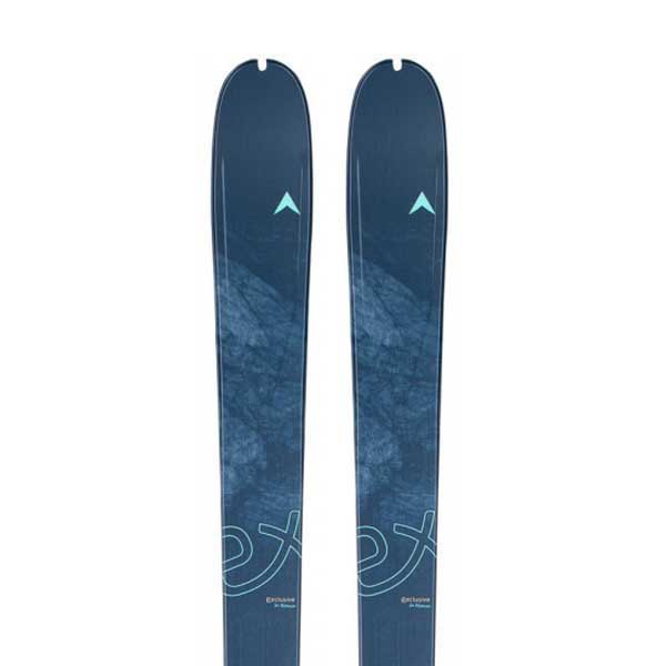 Dynastar E-vertical Woman Touring Skis Blau 162 von Dynastar