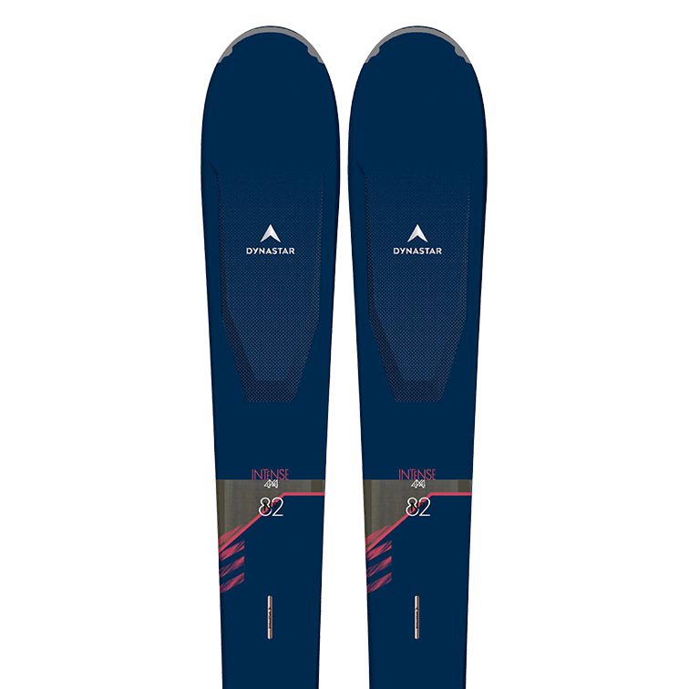 Dynastar Intense 4x4 82 Xpress+xpress 11 Gw Alpine Skis Woman Blau 164 von Dynastar