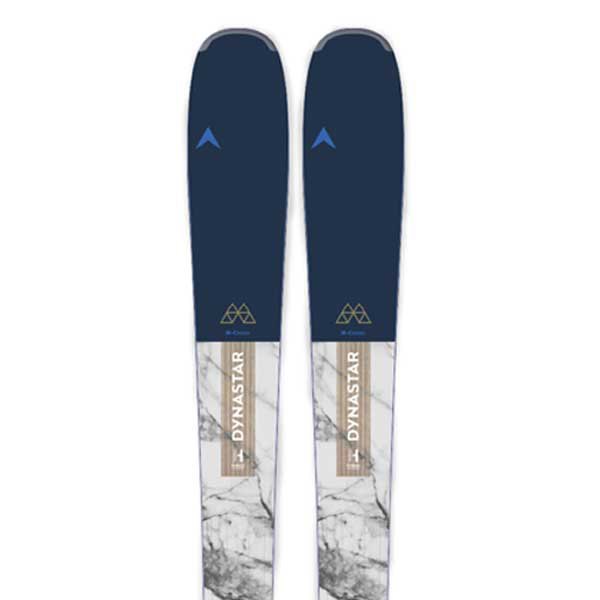 Dynastar M-cross 78 Xpress+xpress 11 Gw Alpine Skis Blau 156 von Dynastar