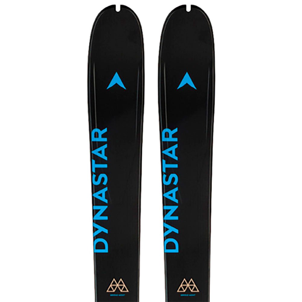 Dynastar M-grand Mont Open+ht Radical 10 D82 Touring Skis Schwarz 170 von Dynastar