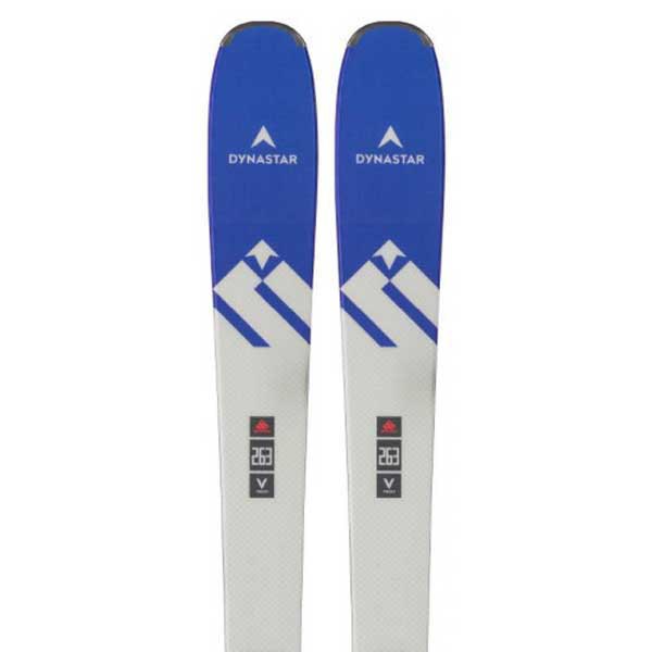 Dynastar Speed 263 Xpress+xpress 10 Gw B83 Alpine Skis Blau 156 von Dynastar