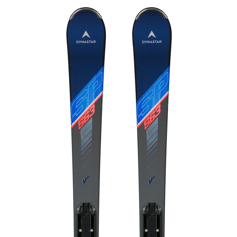 Dynastar Speed 563 Konect+nx 12 Konect Gw B80 Alpine Skis Blau 178 von Dynastar