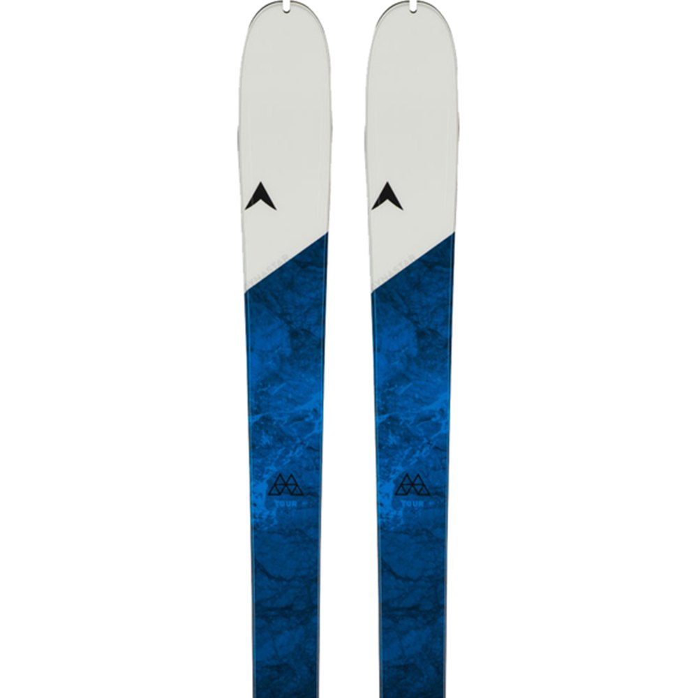 Dynastar Vertical 81 Open Touring Skis Blau 162 von Dynastar