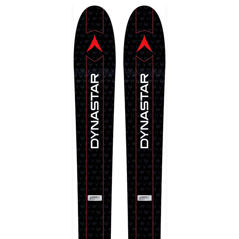 Dynastar Vertical Eagle Touring Skis Schwarz 170 von Dynastar