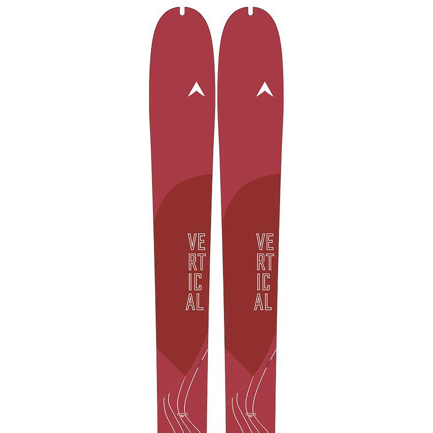 Dynastar Vertical Pro+look St 10 Woman Touring Skis Rot 162 von Dynastar