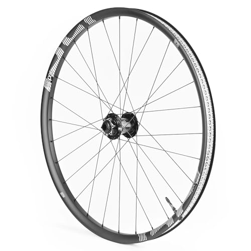 Sylvan Race Carbon-Vorderrad – All Mountain – 29 Zoll x 30 mm – 28 Zähne – 110 x 15 mm Boost – Schwarz von E13