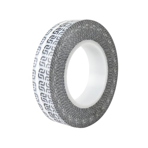 E13 Unisex-Adult TR2UNA-124 Tubeless Tape Felgenband – Breite 28 mm – Länge 40 m – Grau, Other, One Size von E13