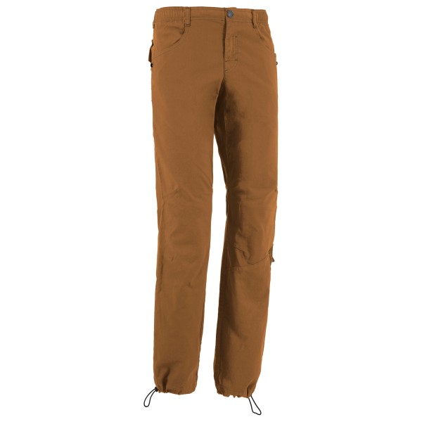 E9 - F-Mont1 - Boulderhose Gr L braun von E9