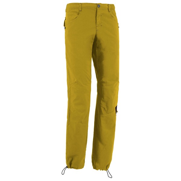 E9 - F-Mont1 - Boulderhose Gr XS gelb von E9