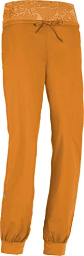 E9 Hit Pants Woman - Kletterhose, Größe:S, Farbe:Yolk von E9