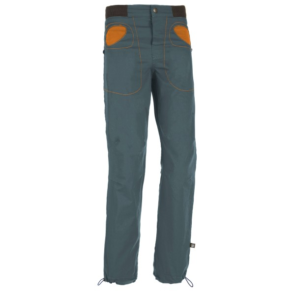 E9 - Kid's B Rondo Story - Boulderhose Gr 4 Years blau von E9