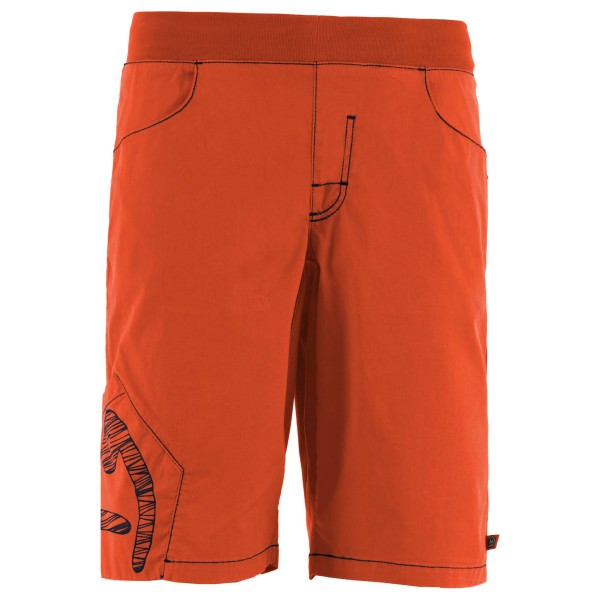 E9 - Pentago Peace - Shorts Gr L rot von E9