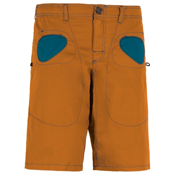 E9 - Rondo Short-S - Shorts Gr M braun von E9