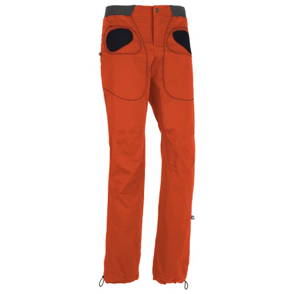 E9 - Rondo Story - Boulderhose Gr XL rot von E9