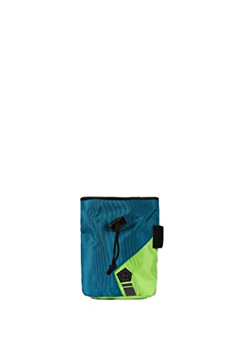 E9 Sedano Chalk Bag blau/grün von E9