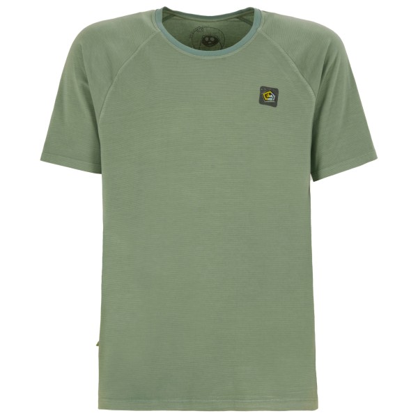 E9 - Sob - T-Shirt Gr L;M;S;XL;XS blau;gelb;grün;rot von E9