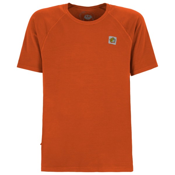 E9 - Sob - T-Shirt Gr S rot von E9