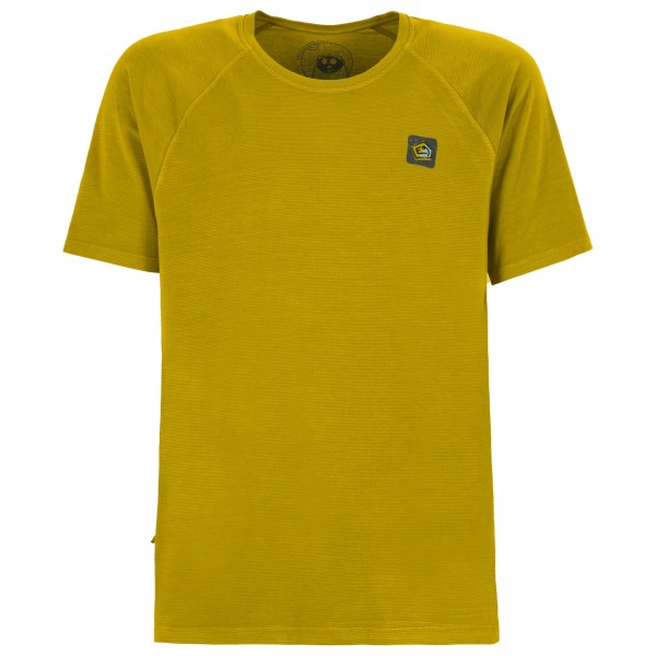 E9 - Sob - T-Shirt Gr XL gelb von E9