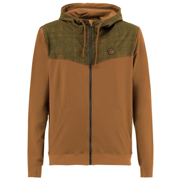 E9 - VU - Hoodie Gr M braun von E9