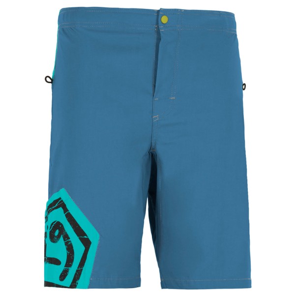 E9 - Wet2.4 - Shorts Gr L blau von E9