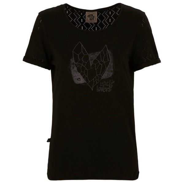 E9 - Women's Anita2.4 - T-Shirt Gr L schwarz von E9
