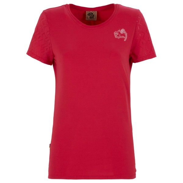E9 - Women's Awa2.4 - T-Shirt Gr L;M;S;XL;XS;XXS grau;rot von E9