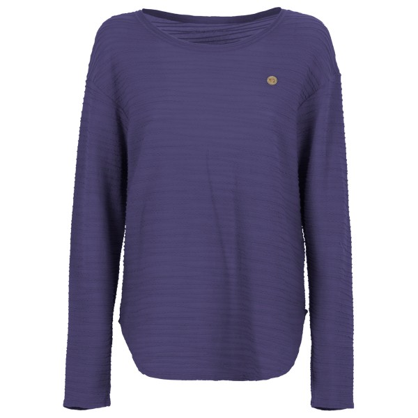 E9 - Women's Deva - Longsleeve Gr XXS blau von E9