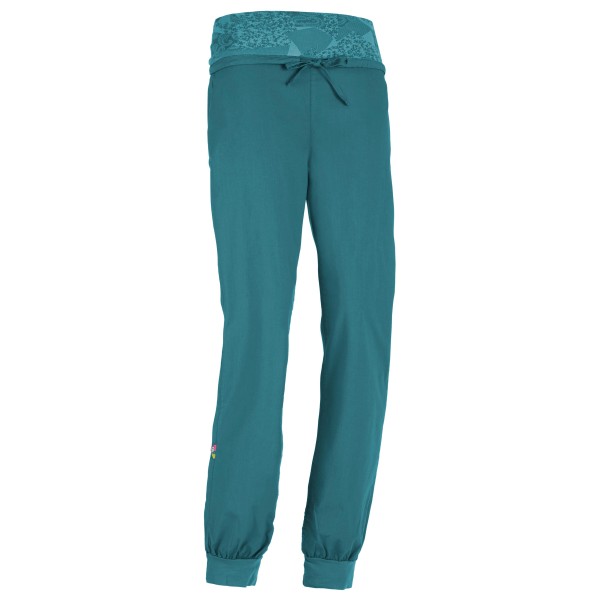 E9 - Women's Hit - Boulderhose Gr L;M;S;XL;XS;XXS blau;braun;lila;rot;türkis von E9